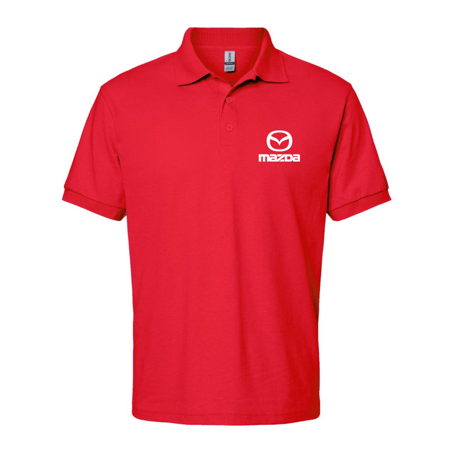 Men’s Mazda Car Dry Blend Polo