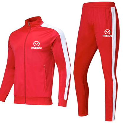 Men's Mazda Car Dri-Fit TrackSuit