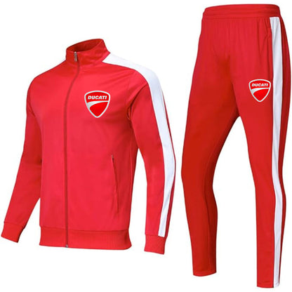 Men's Ducati Motorcycle Dri-Fit TrackSuit