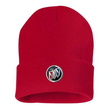 Buick Motorsports  Car Beanie Hat