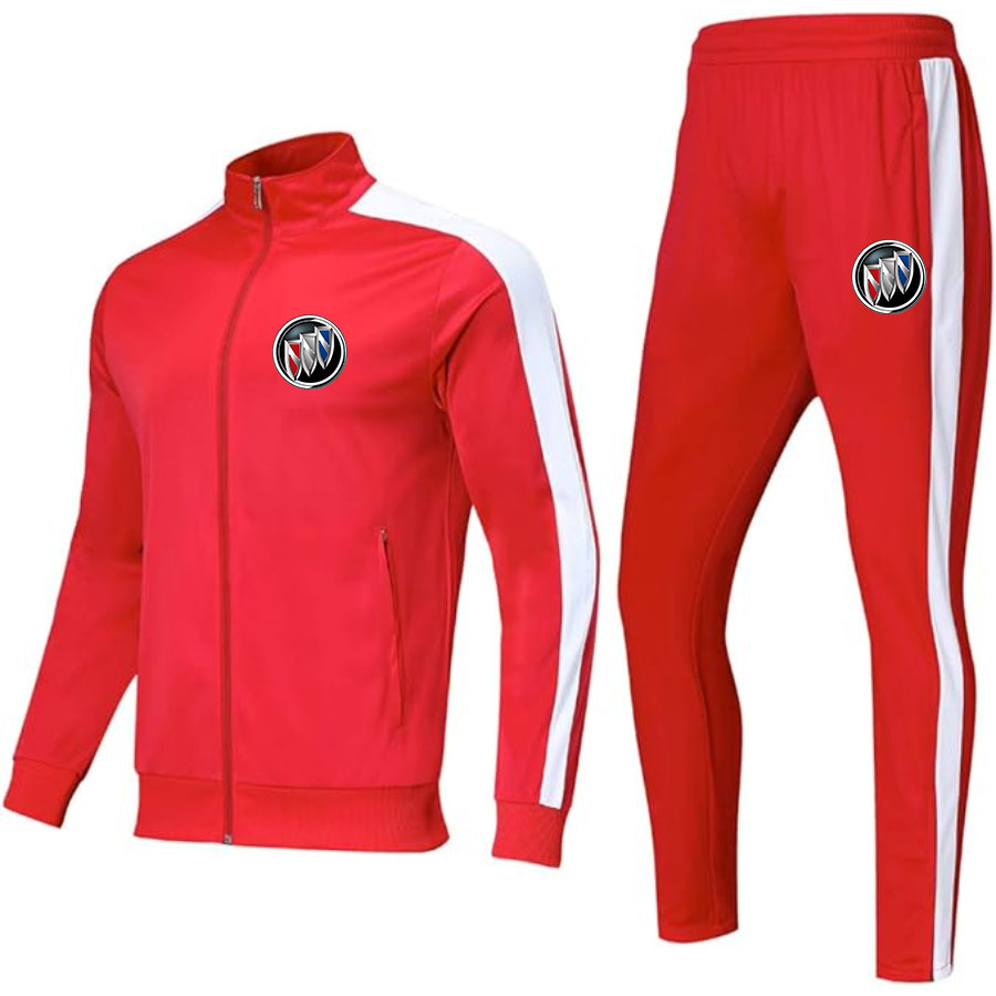 Men's Buick Motorsports Car Dri-Fit TrackSuit