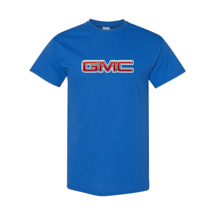 Men’s GMC Car Cotton T-Shirt