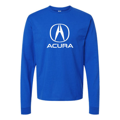 Men’s Acura Car Long Sleeve T-Shirt