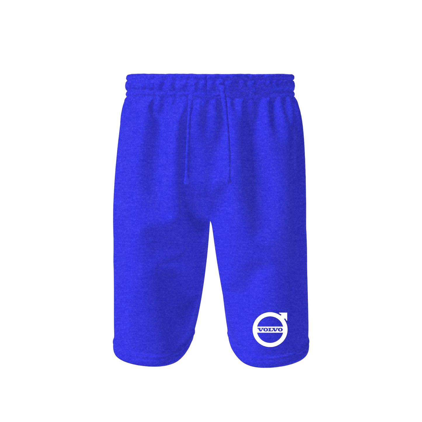 Men’s Volvo Car Athletic Fleece Shorts