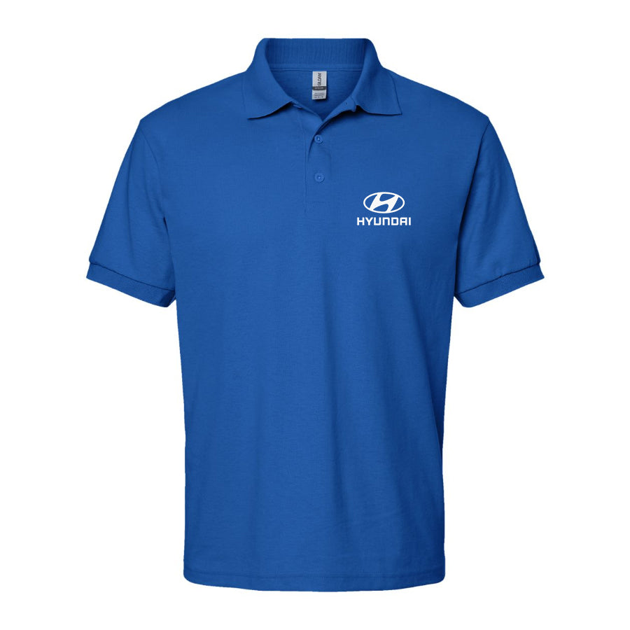 Men’s Hyundai Car Dry Blend Polo