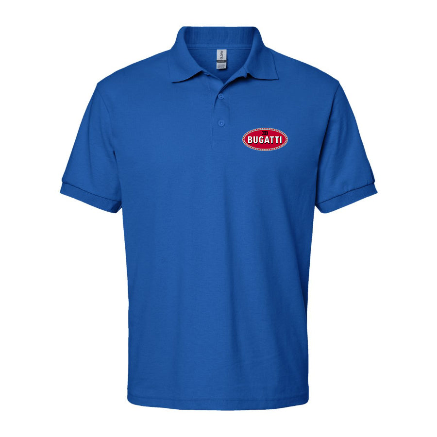 Men’s Bugatti Car Dry Blend Polo