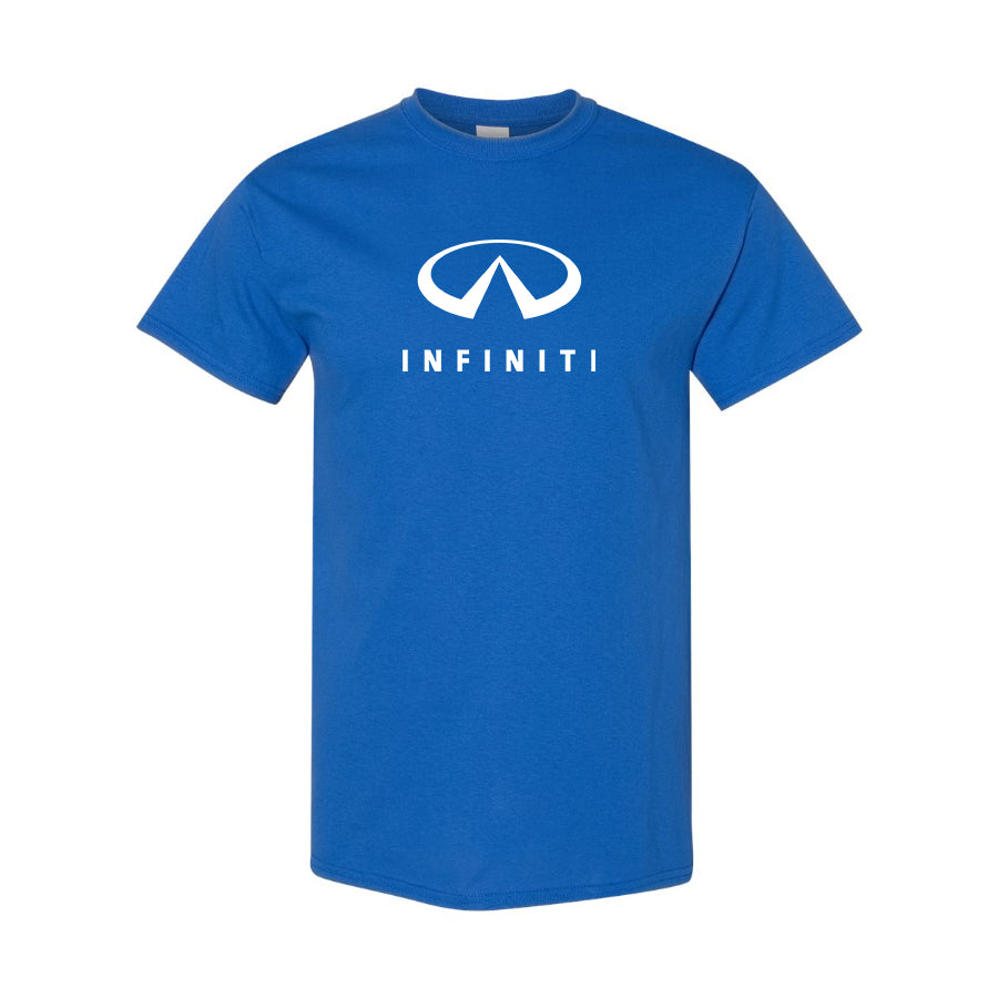 Men’s Infiniti Luxury Car Cotton T-Shirt