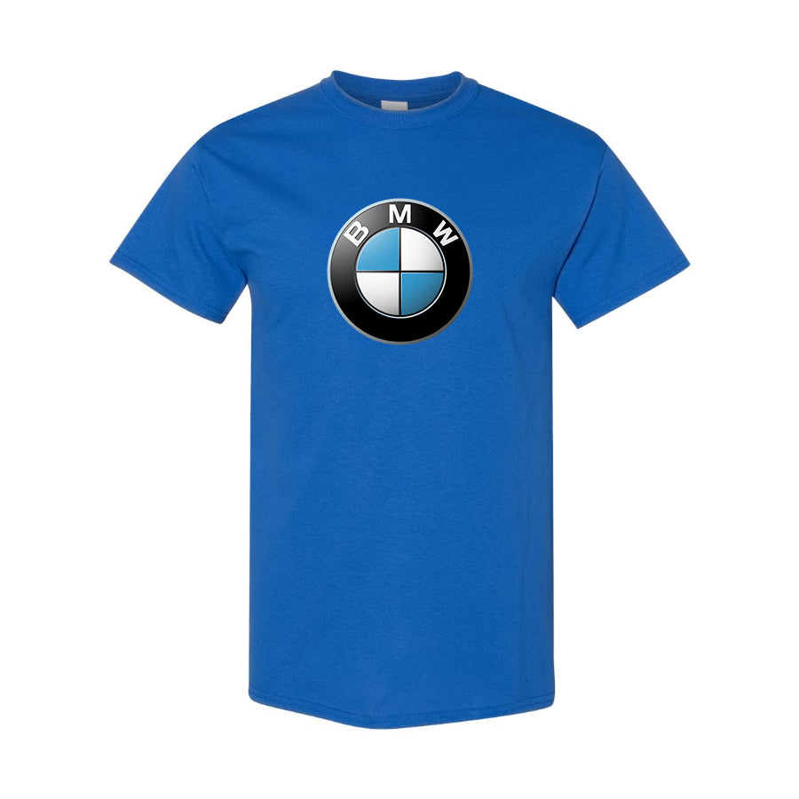 Youth Kids BMW Motorsports Car Cotton T-Shirt