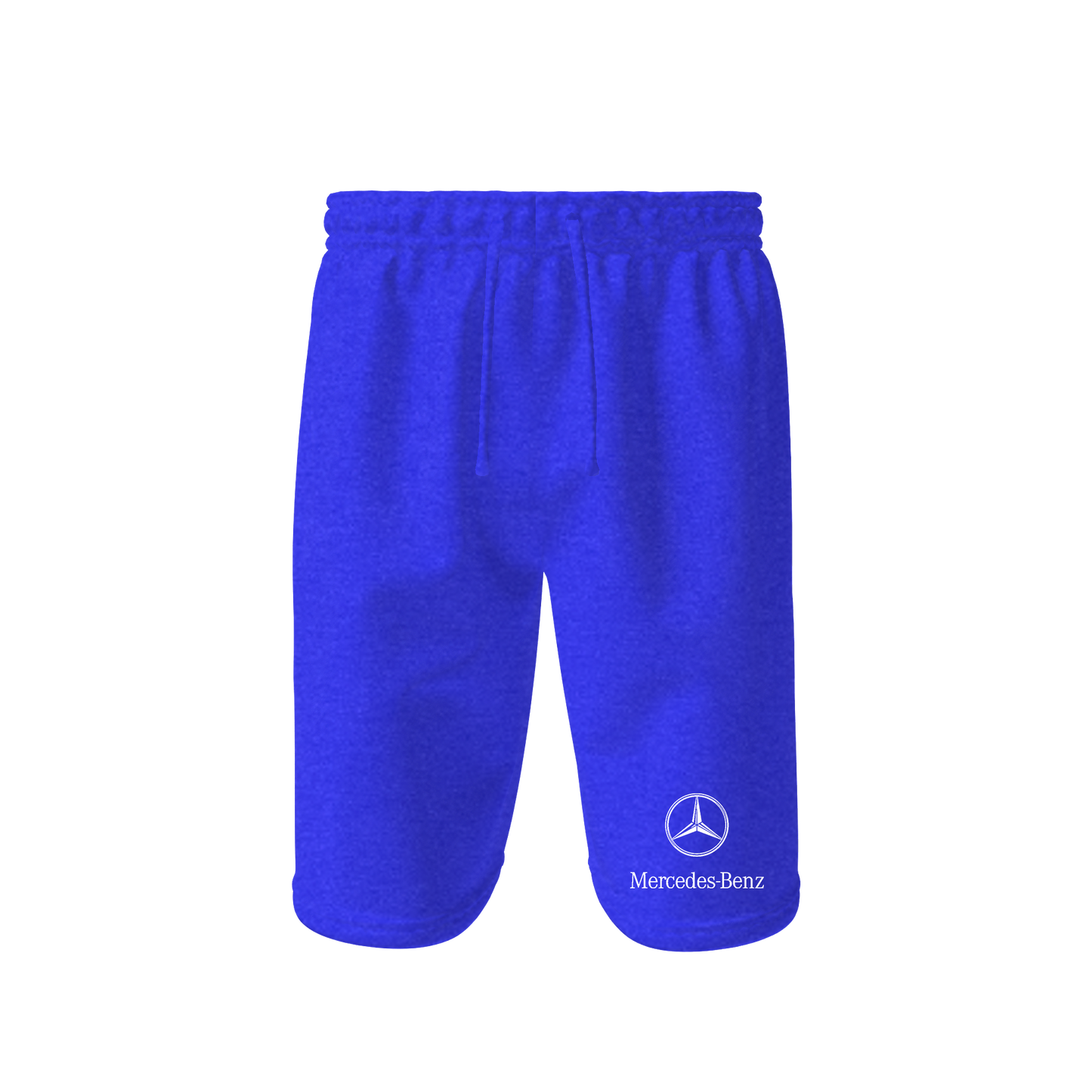 Men’s Mercedes-Benz Luxury Car Athletic Fleece Shorts