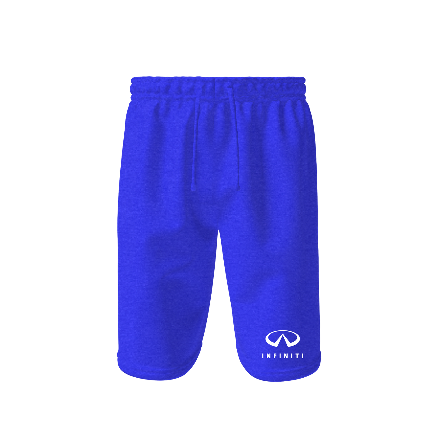 Men’s Infiniti Luxury Car Athletic Fleece Shorts