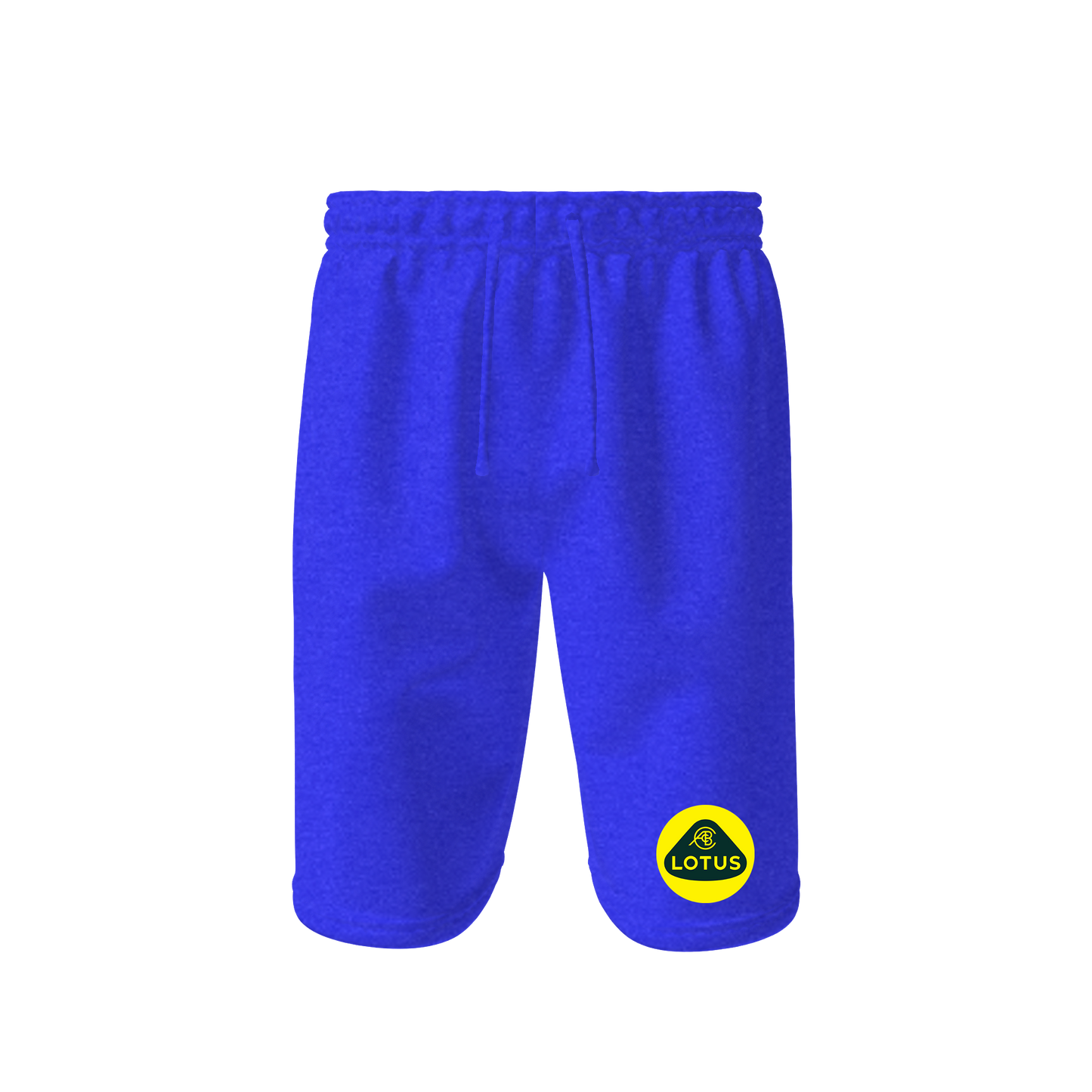 Men’s Lotus Car Athletic Fleece Shorts