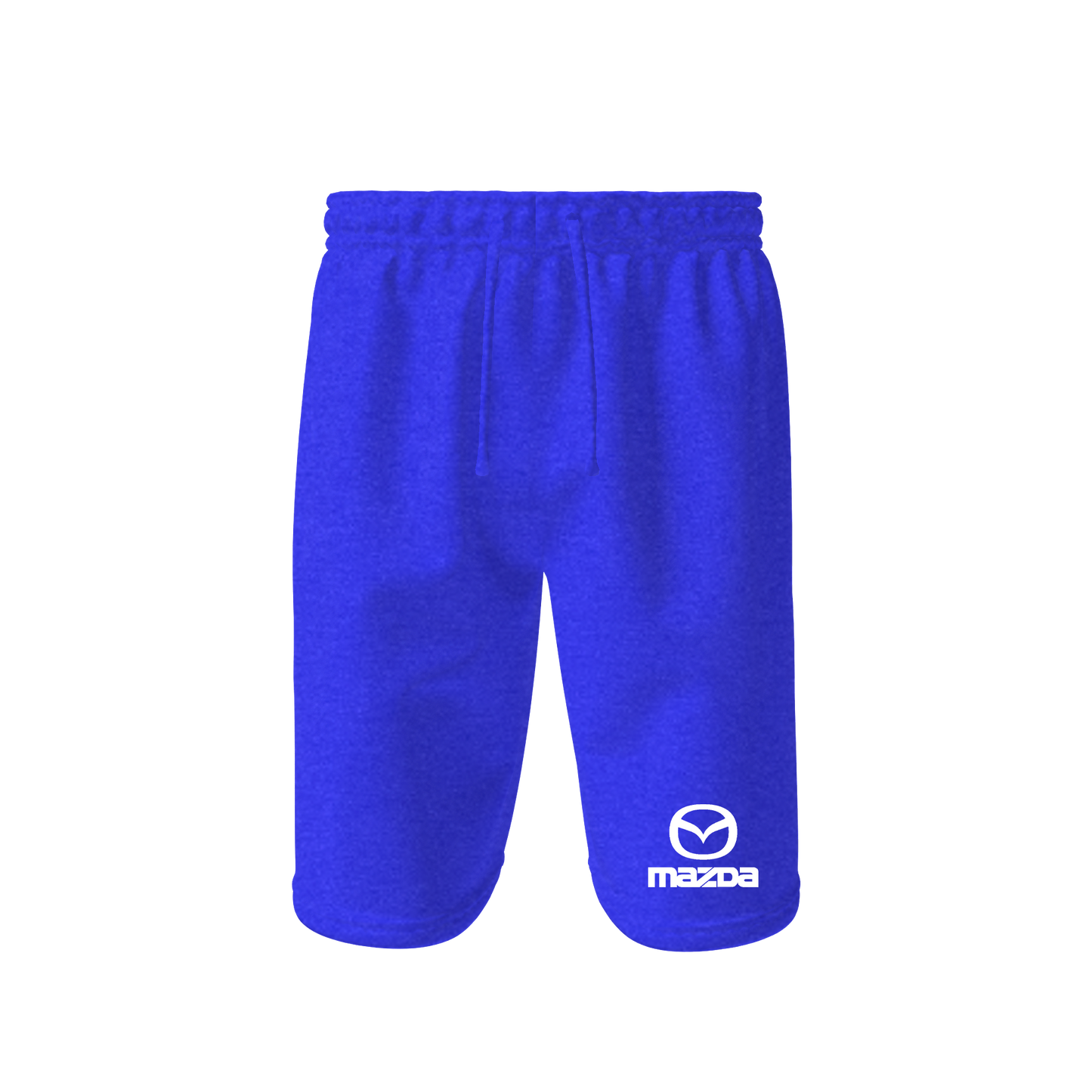 Men’s Mazda Car Athletic Fleece Shorts