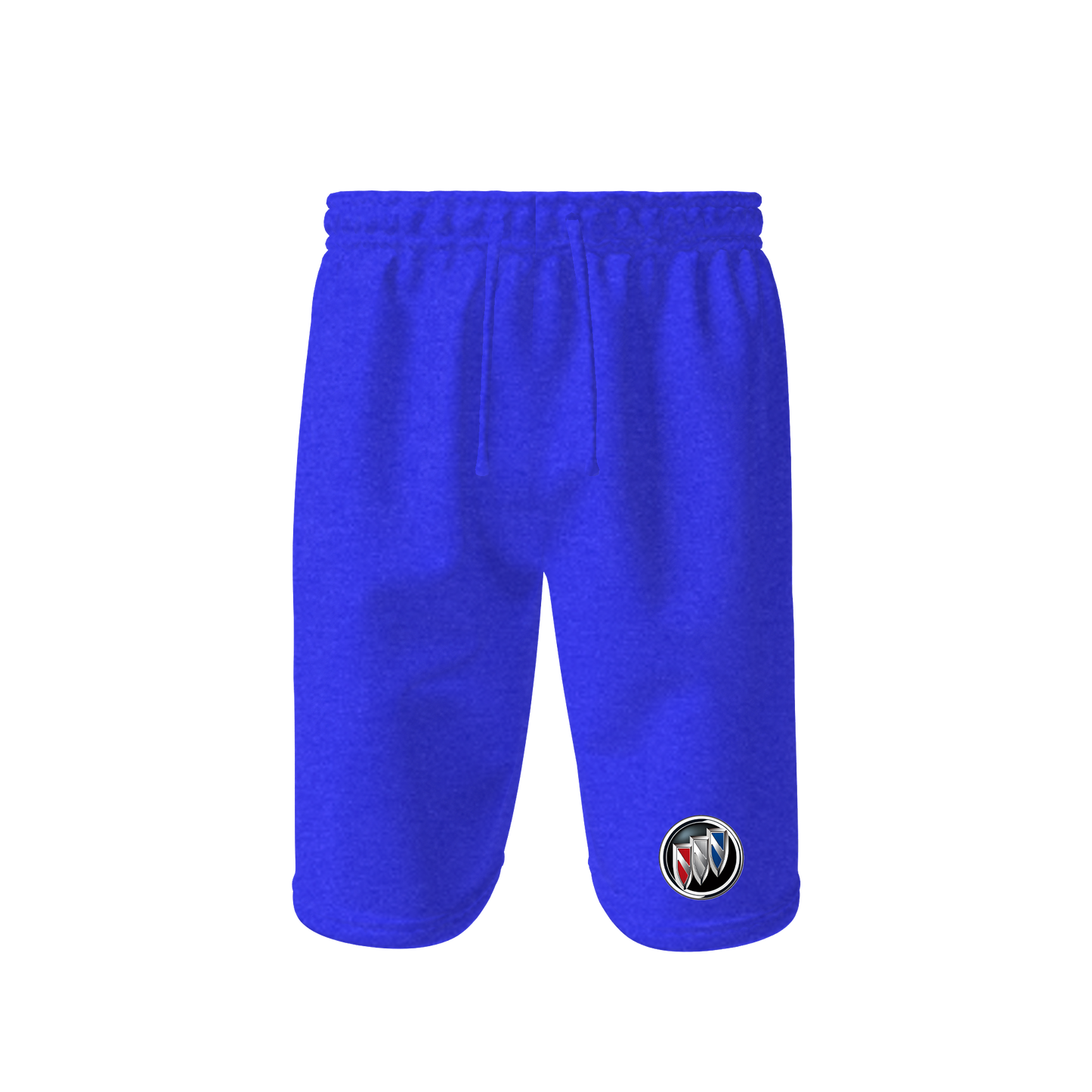 Men’s Buick Motorsports Car Athletic Fleece Shorts