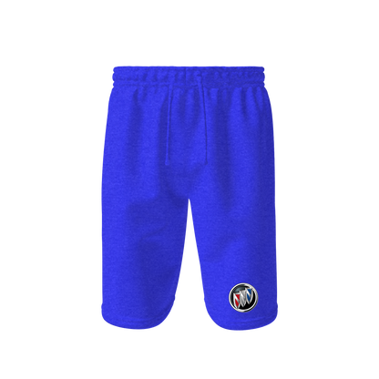 Men’s Buick Motorsports Car Athletic Fleece Shorts