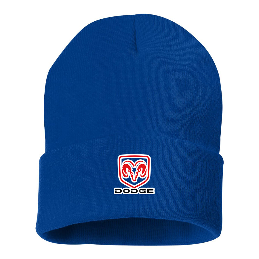 Dodge Car Beanie Hat