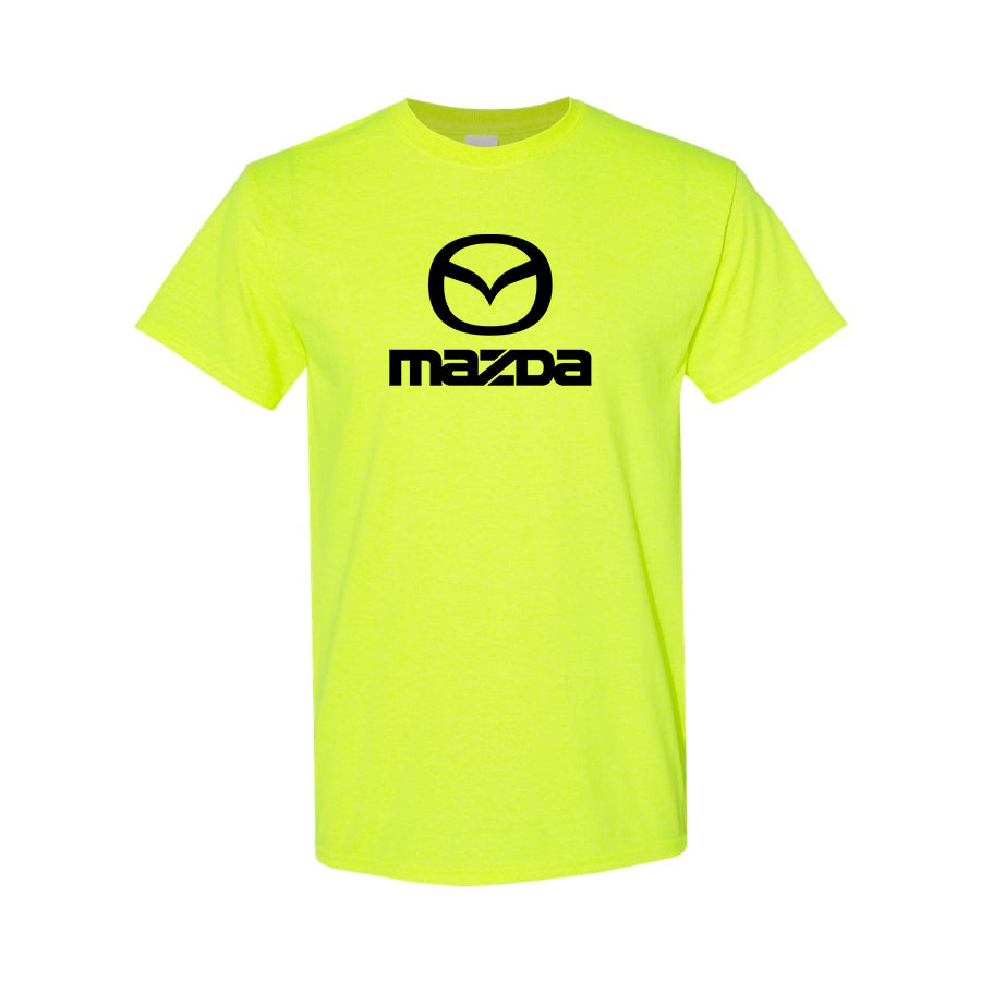 Men’s Mazda Car Cotton T-Shirt