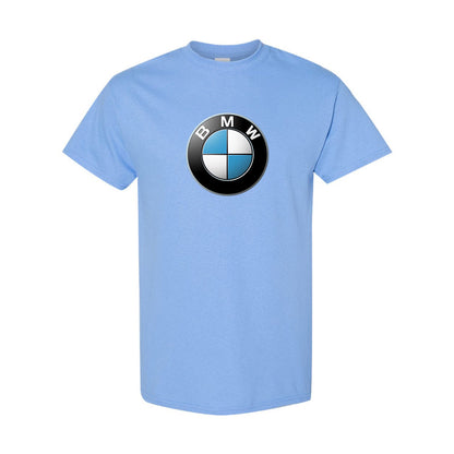 Youth Kids BMW Motorsports Car Cotton T-Shirt