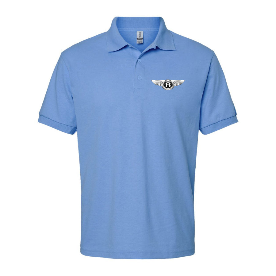 Men’s Bentley Motorsports Car Dry Blend Polo