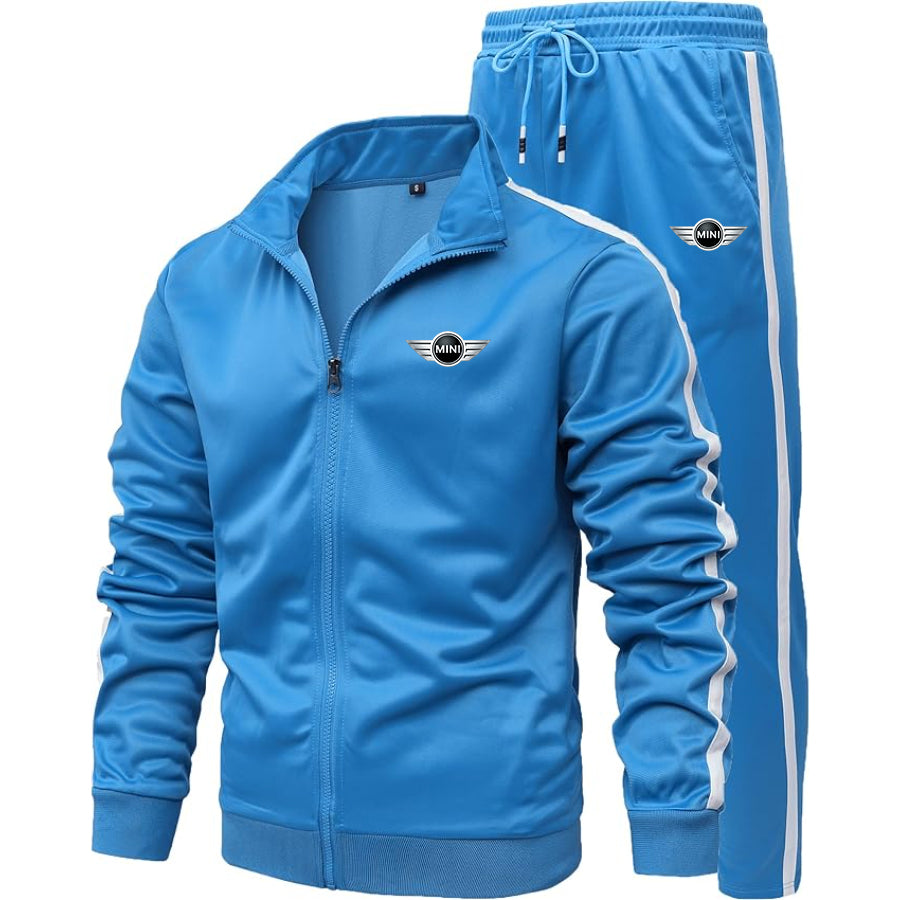 Men's Mini Cooper Car Dri-Fit TrackSuit