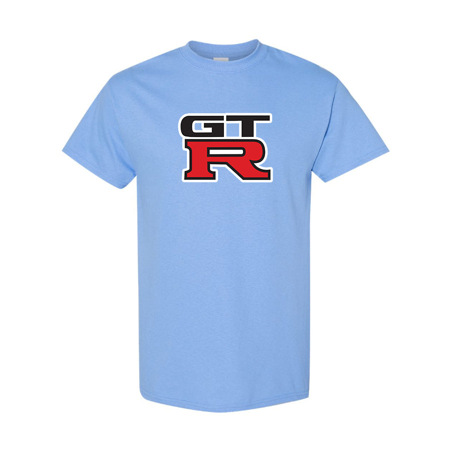 Men’s GTR  Car Cotton T-Shirt