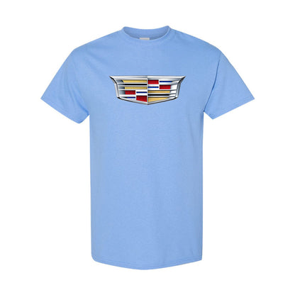 Men’s Cadillac Car Cotton T-Shirt