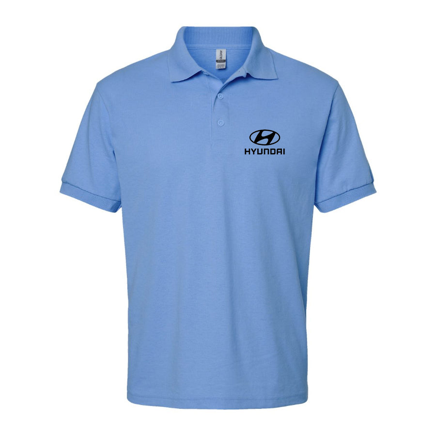 Men’s Hyundai Car Dry Blend Polo