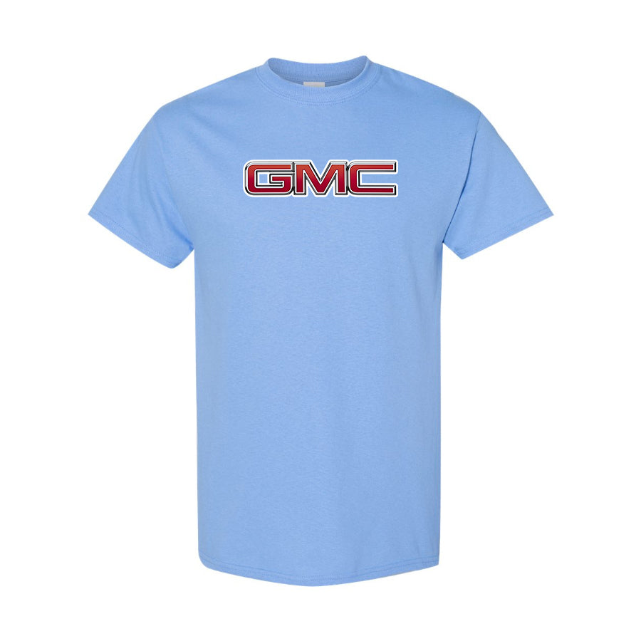 Men’s GMC Car Cotton T-Shirt