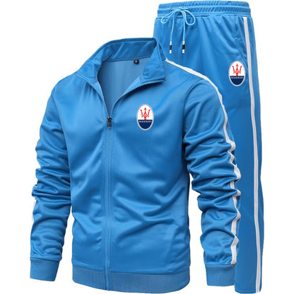 Men's Maserati Car Dri-Fit TrackSuit