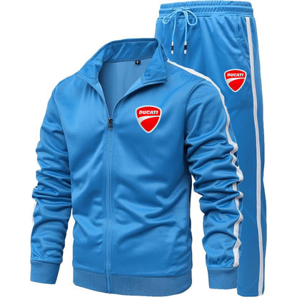 Men's Ducati Motorcycle Dri-Fit TrackSuit