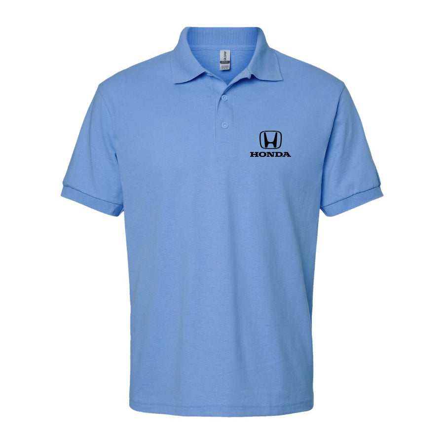 Men’s Honda Motorsport Car Dry Blend Polo