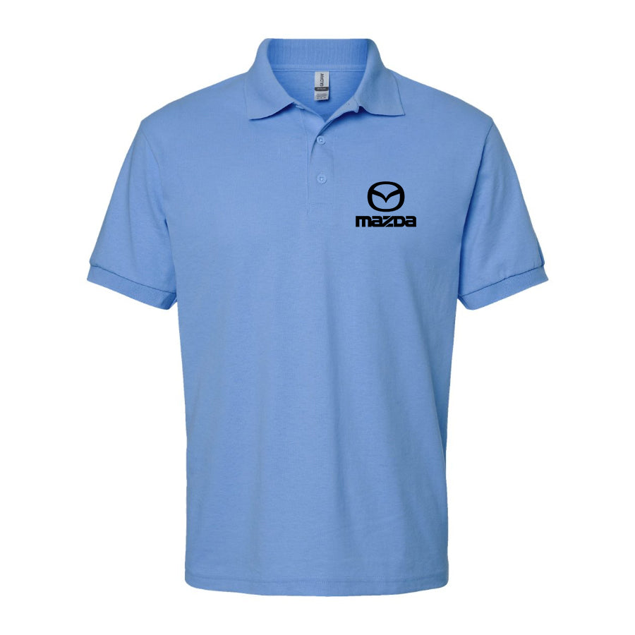 Men’s Mazda Car Dry Blend Polo