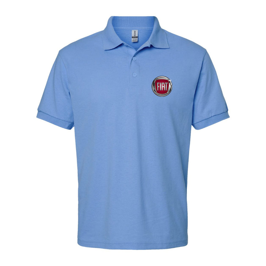 Men’s Fiat Car Dry Blend Polo