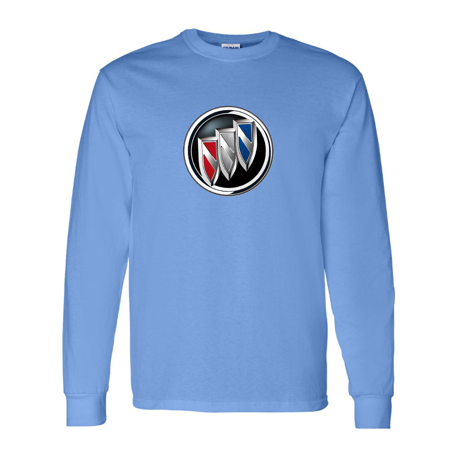 Men’s Buick Motorsports Car Long Sleeve T-Shirt