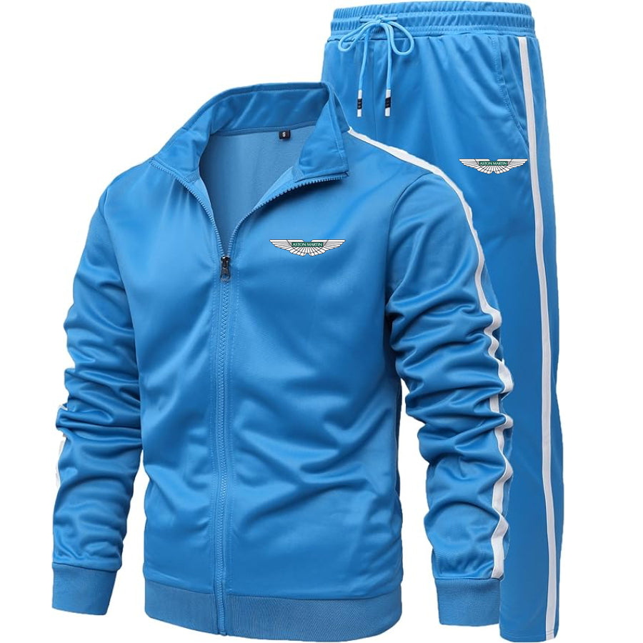 Men's Aston Martin Motorsports Car Dri-Fit TrackSuit