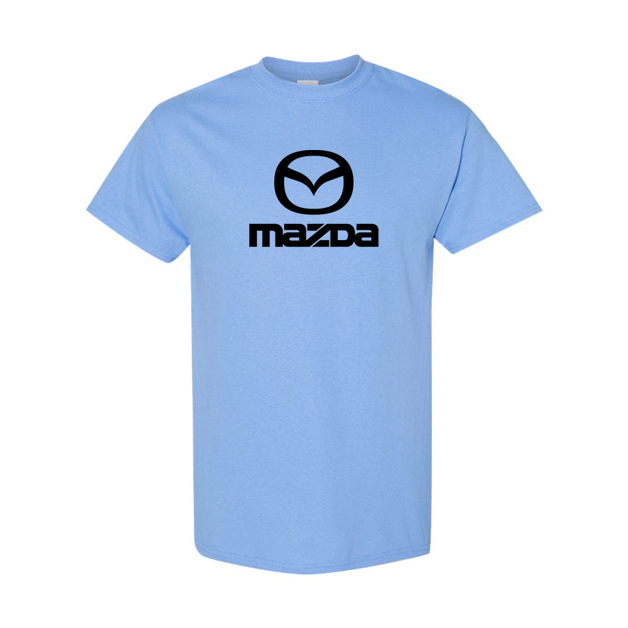 Men’s Mazda Car Cotton T-Shirt