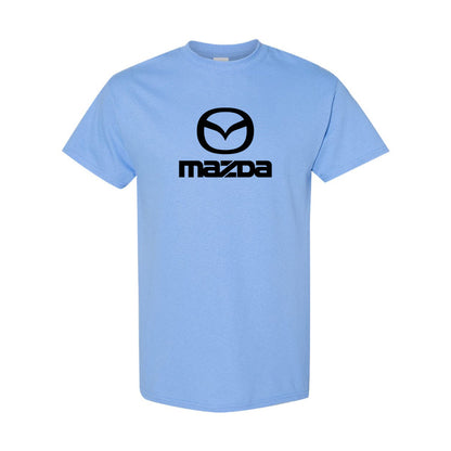 Men’s Mazda Car Cotton T-Shirt