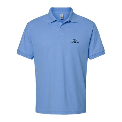 Men’s Lexus Car Dry Blend Polo