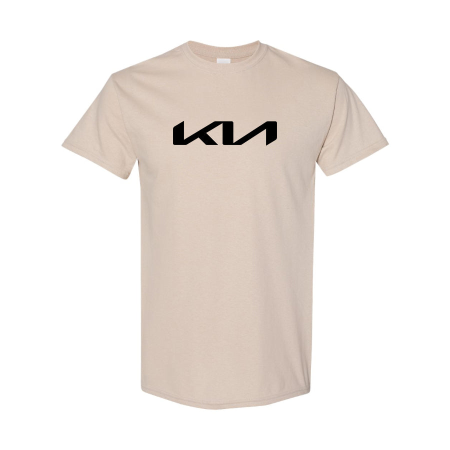 Men’s Kia Car Cotton T-Shirt