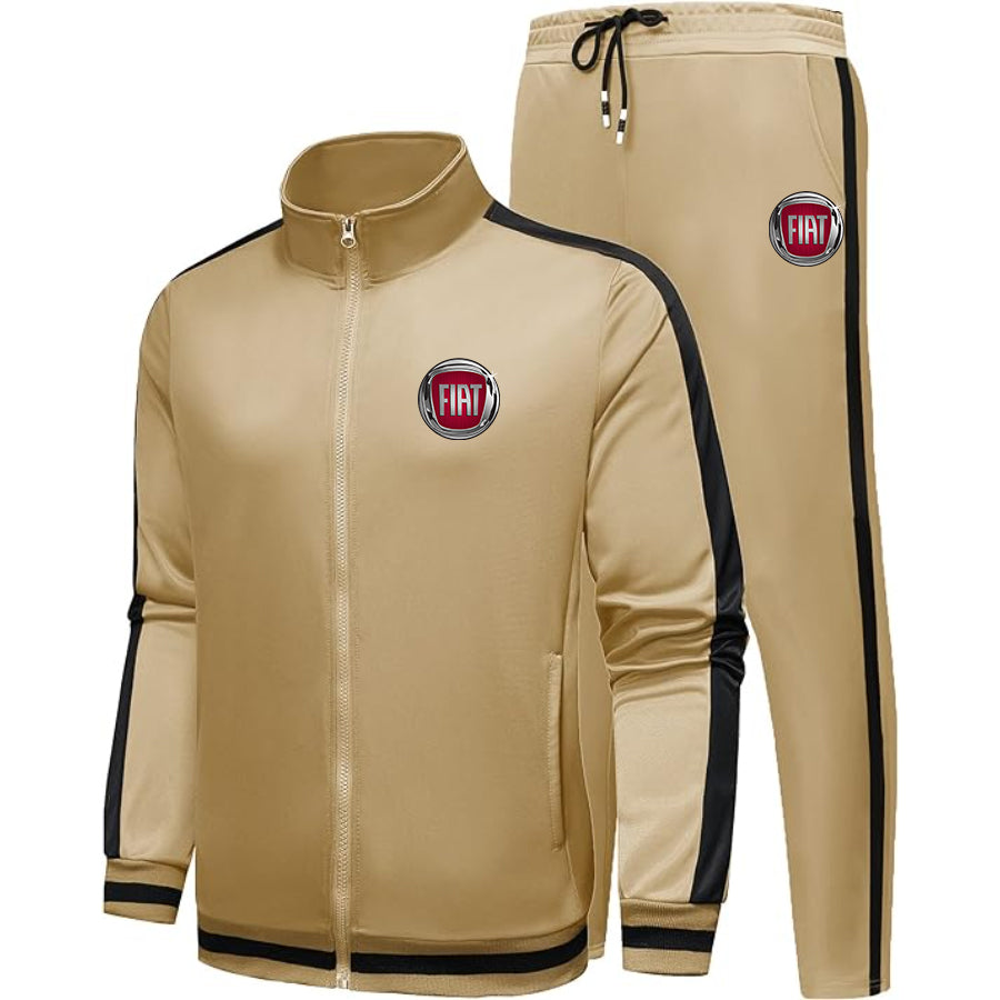 Men's Fiat Car Dri-Fit TrackSuit