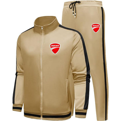 Men's Ducati Motorcycle Dri-Fit TrackSuit