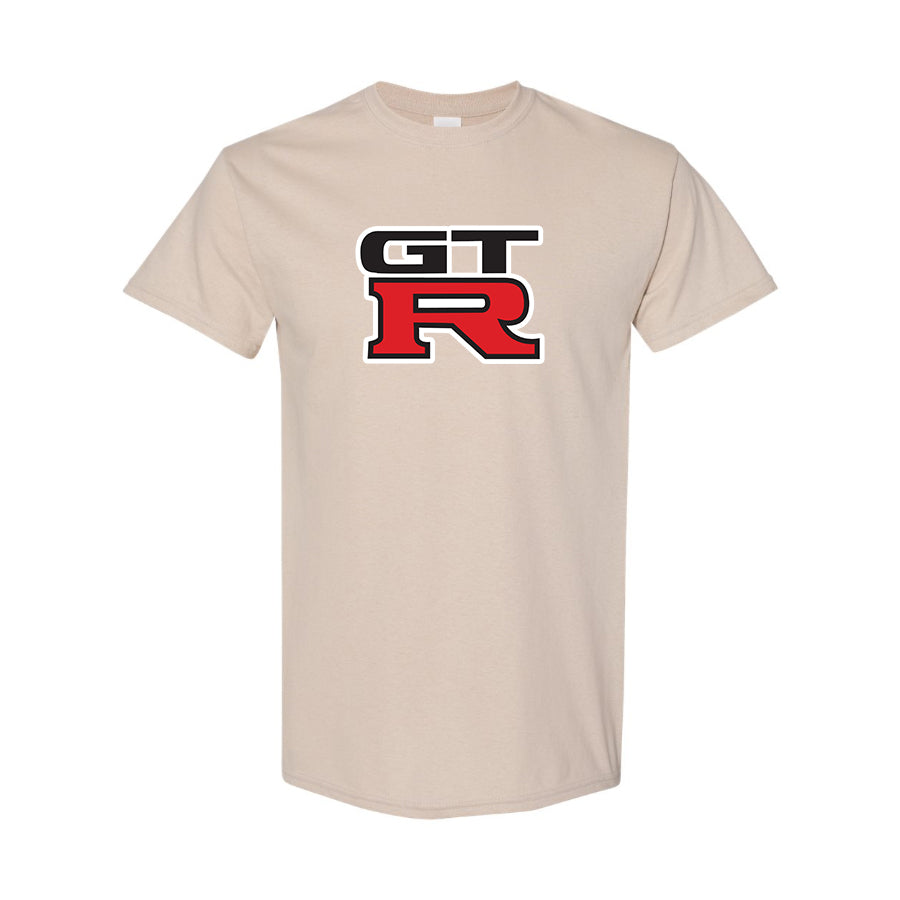 Men’s GTR  Car Cotton T-Shirt