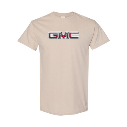 Men’s GMC Car Cotton T-Shirt