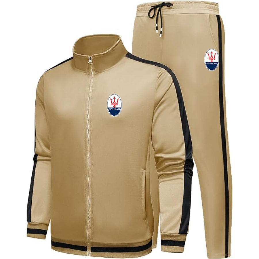 Men's Maserati Car Dri-Fit TrackSuit