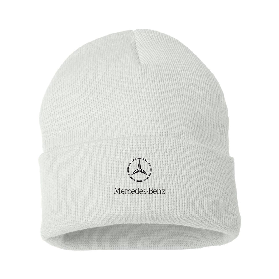 Mercedes-Benz Luxury  Car Beanie Hat