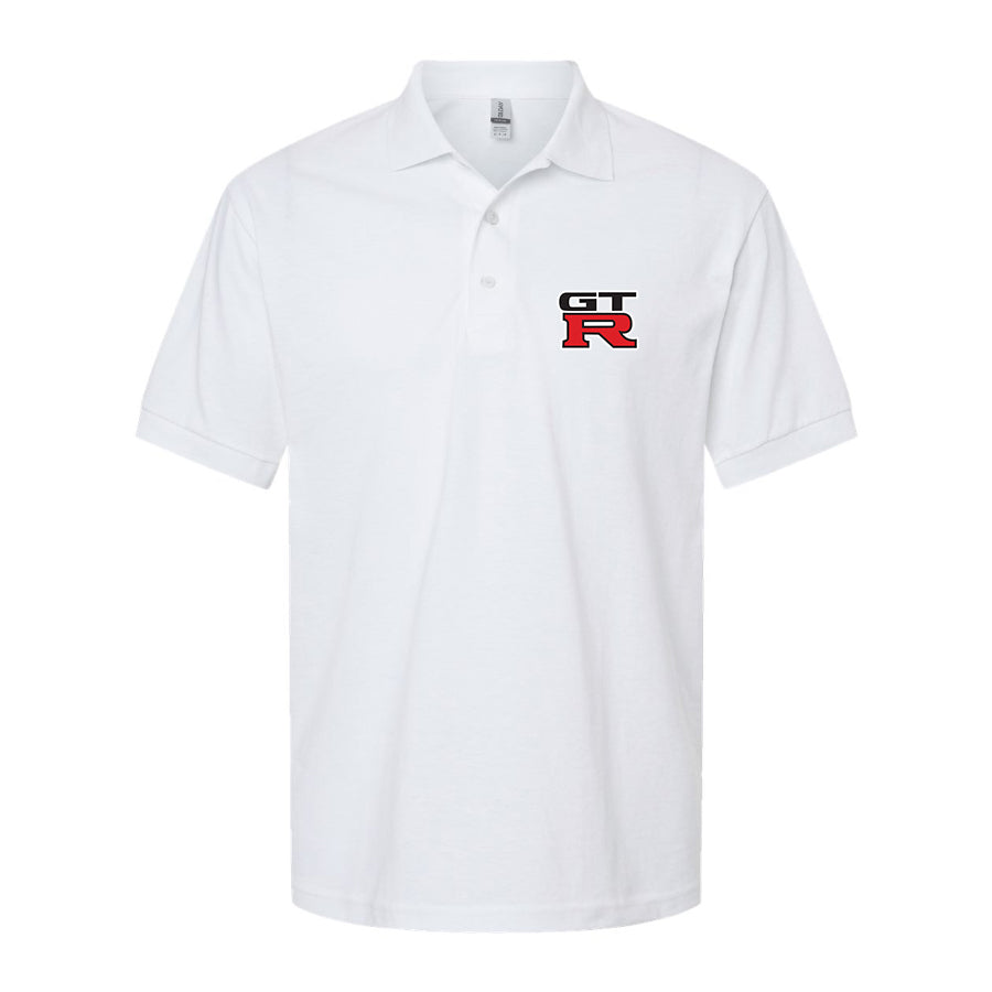 Men’s GTR  Car Dry Blend Polo