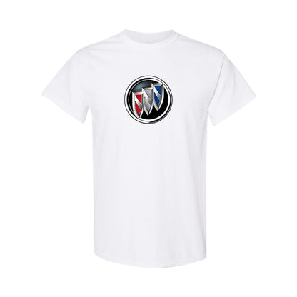 Men’s Buick Motorsports Car Cotton T-Shirt