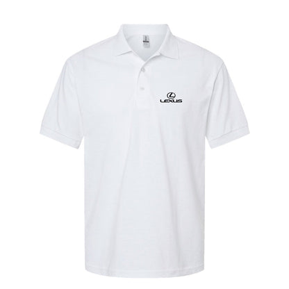 Men’s Lexus Car Dry Blend Polo