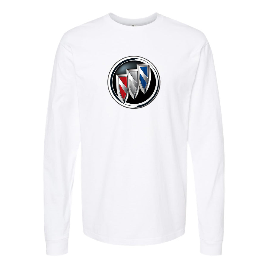 Men’s Buick Motorsports Car Long Sleeve T-Shirt