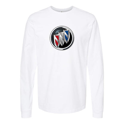 Men’s Buick Motorsports Car Long Sleeve T-Shirt