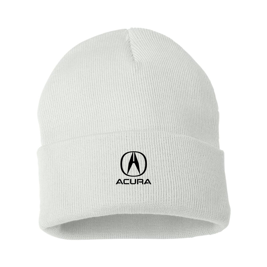 Acura Car Beanie Hat